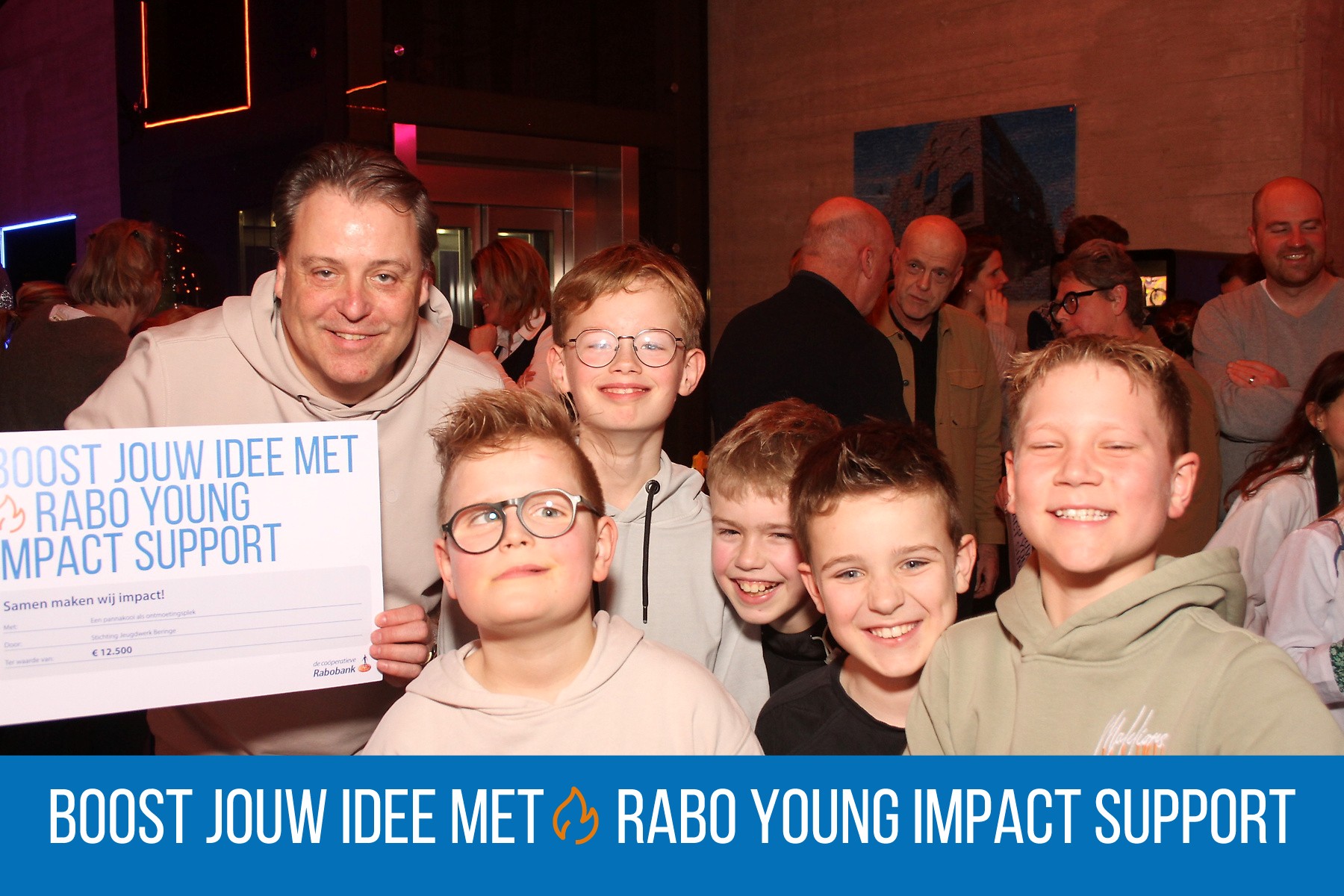 rabo young impact 2026