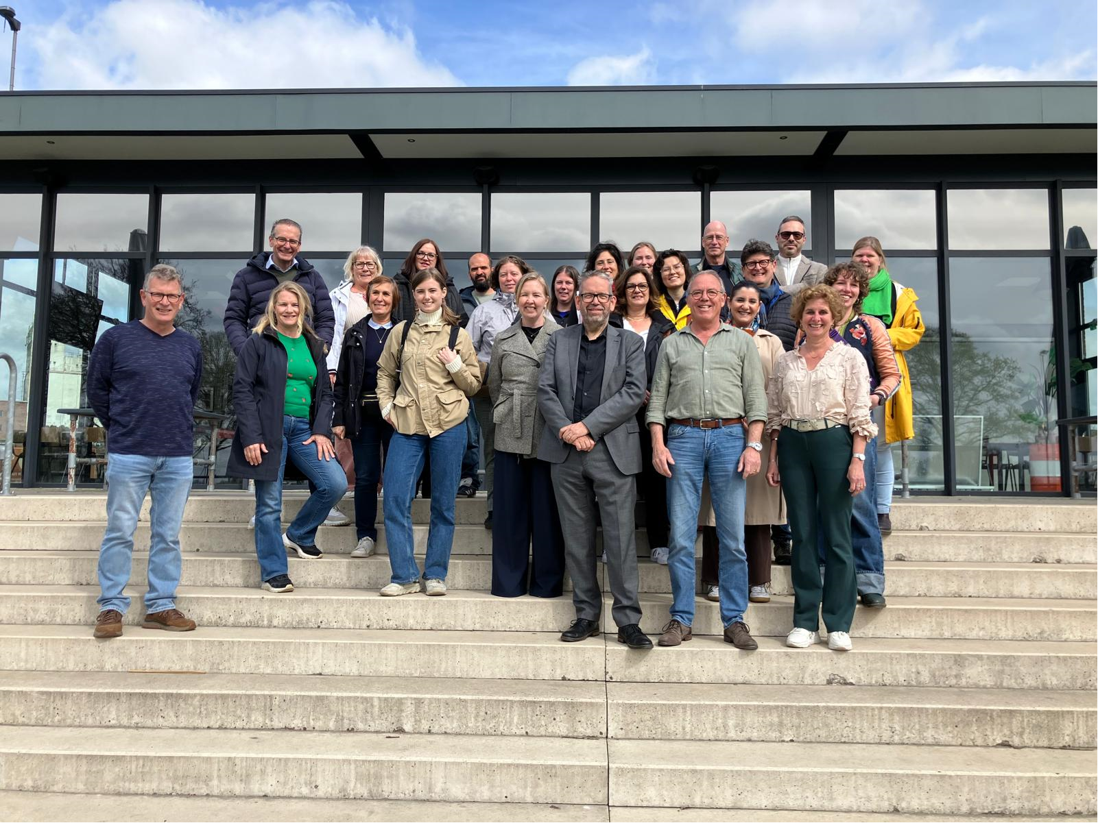 foto gemeentebezoek 10-04-26